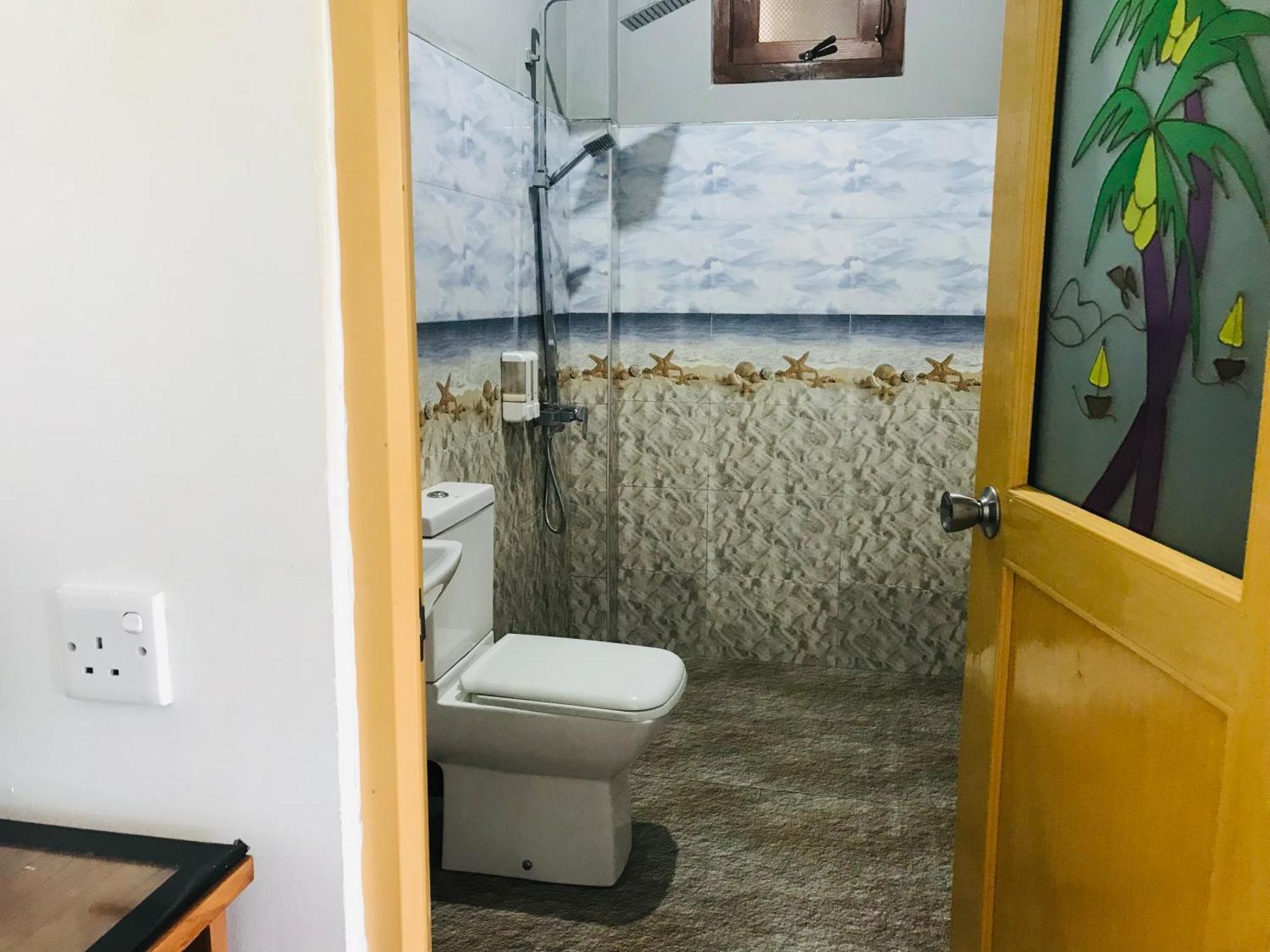 Ridge View Guest House -Procida Dış mekan fotoğraf