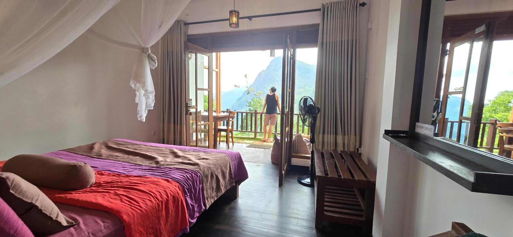 Ridge View Guest House -Procida Dış mekan fotoğraf